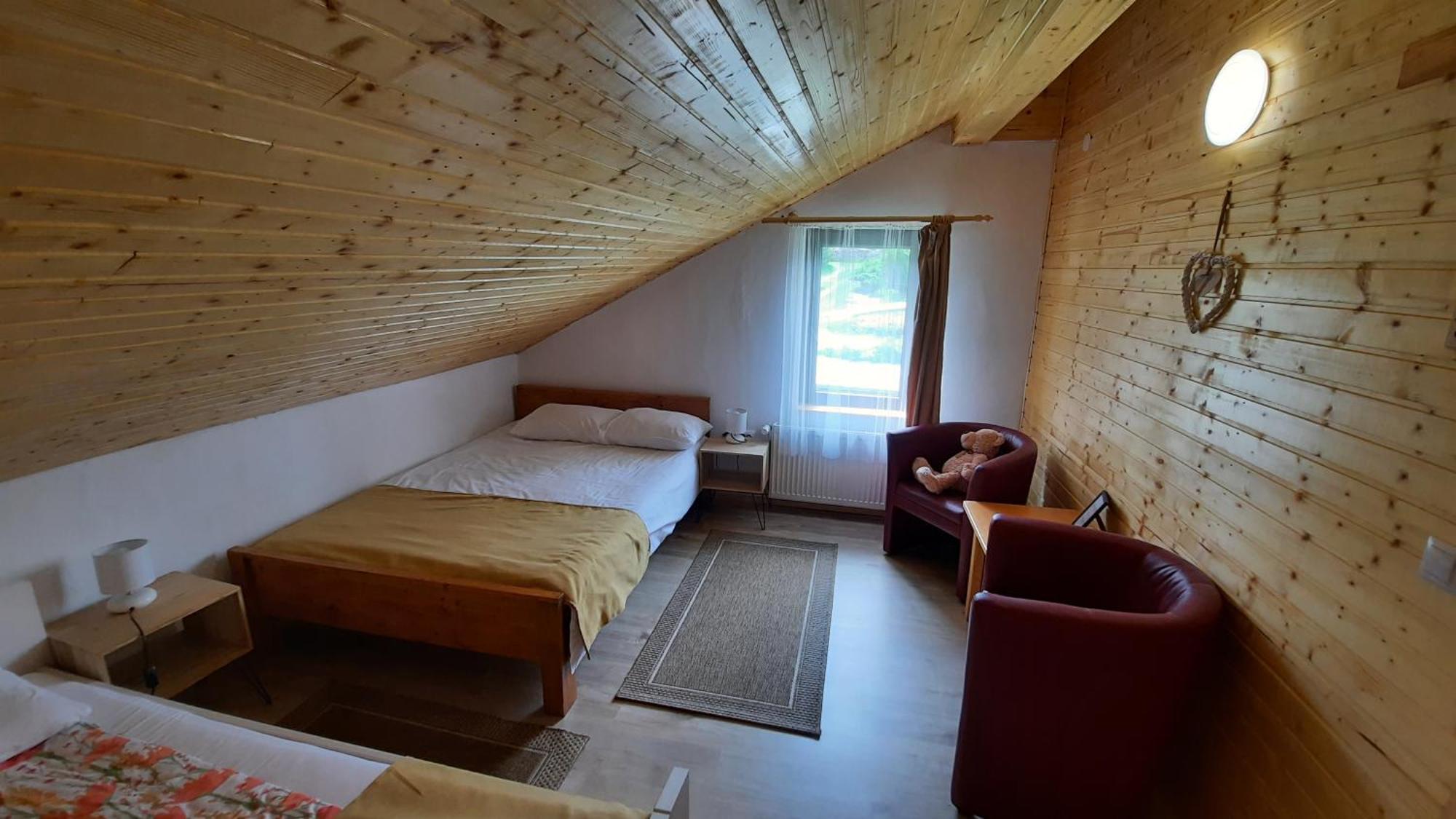 Casa De Vacanta Two Brothers Concept Paltinis Room photo