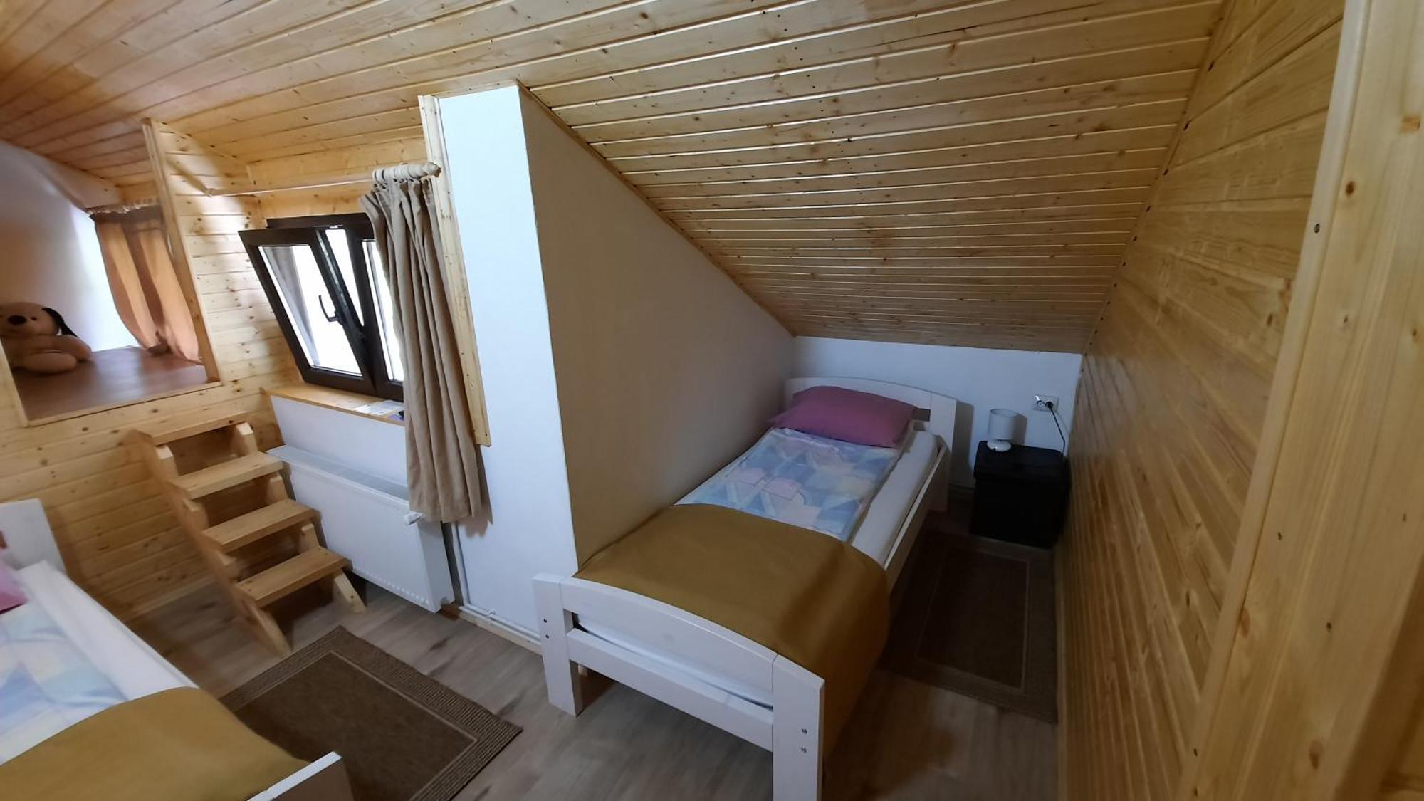 Casa De Vacanta Two Brothers Concept Paltinis Room photo