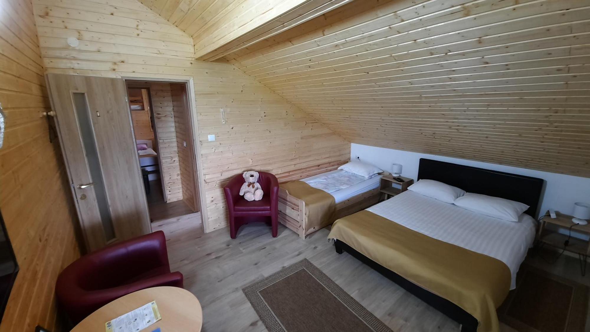 Casa De Vacanta Two Brothers Concept Paltinis Room photo